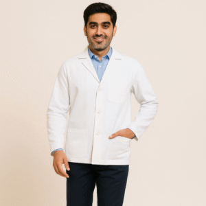 Doctor Lab Coat