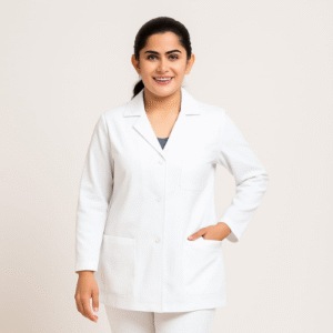 Doctor Lab Coat ( Full Sleeves ) For Women