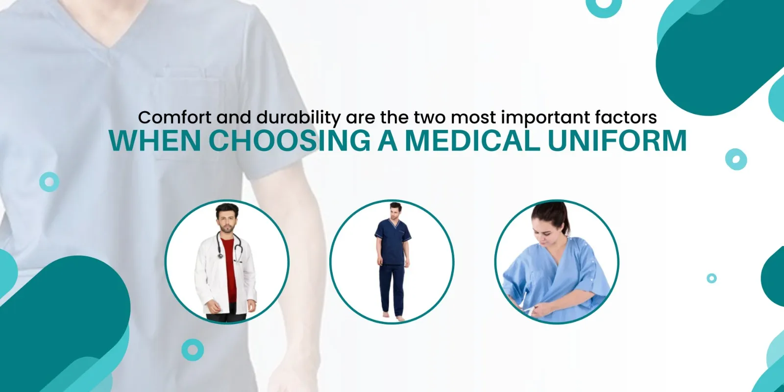 Med tech uniform