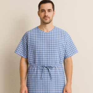 Patient Dress For Men