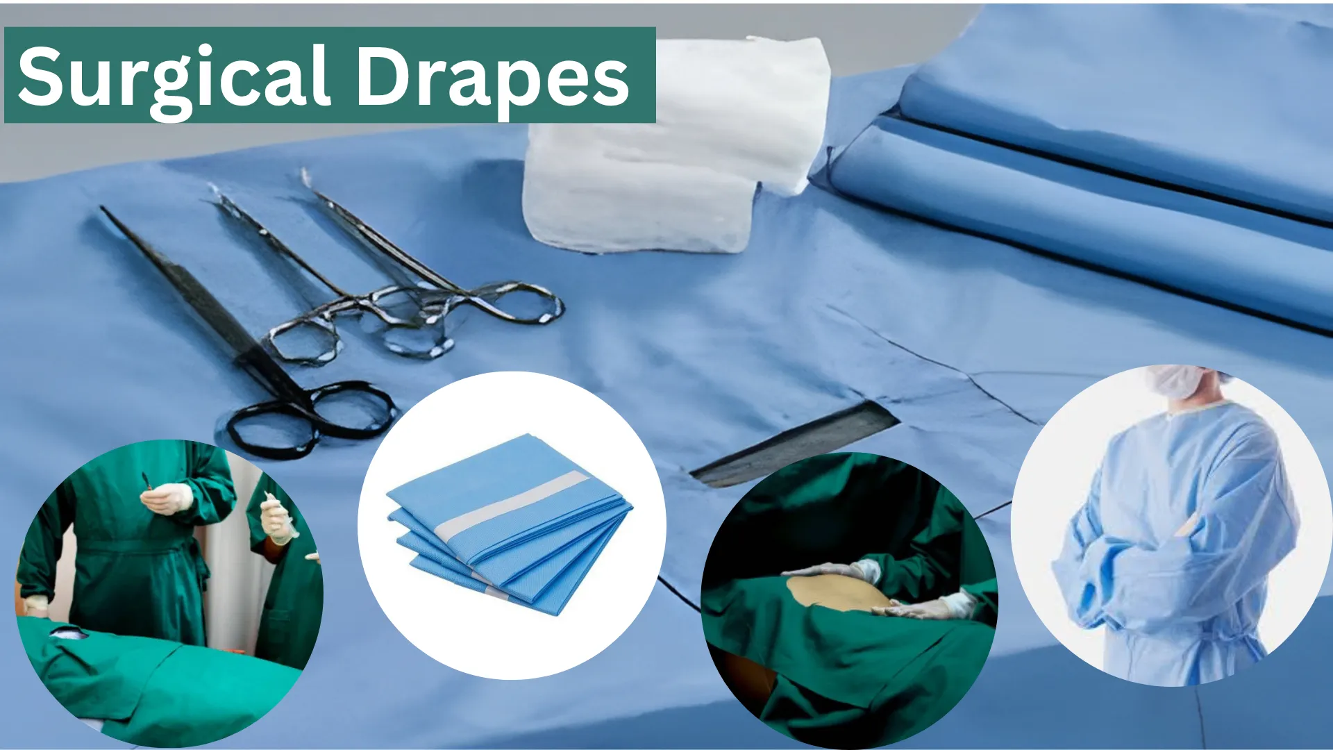 Surgical Drapes