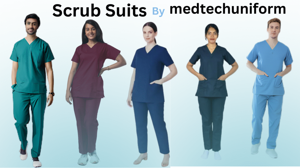 Scrub Suits